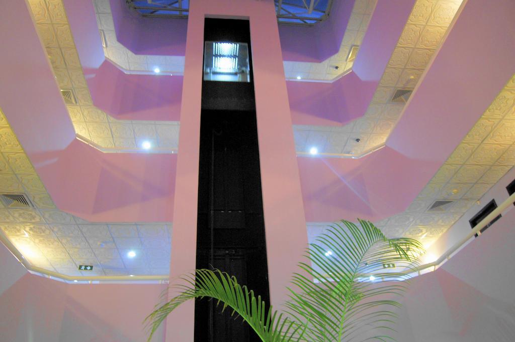 Regal Peninsula Hotel Formerly New Peninsula Hotel Ghubaiba Bus Station Bur Дубай Экстерьер фото
